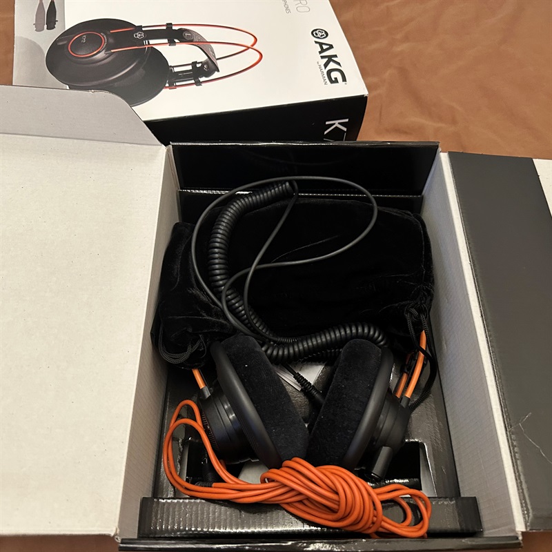 AKG K712 Proの画像